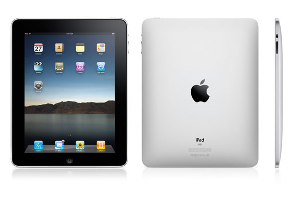 iPad de Apple