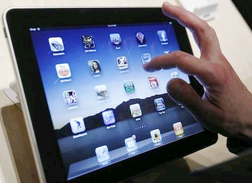 iPad de Apple