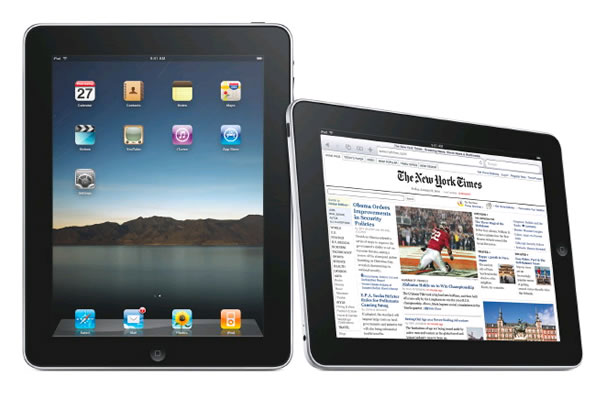 iPad de Apple iPad de Apple