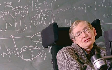 Stephen Hawking