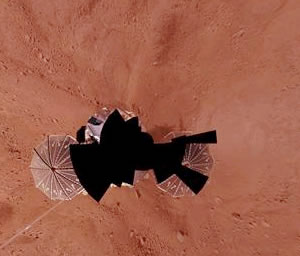 Sonda Phoenix Lander