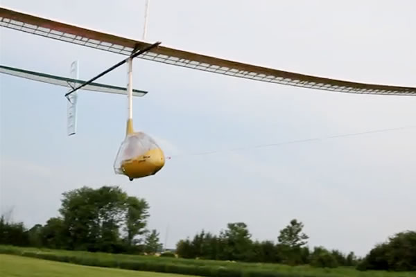 El proyecto de Da Vinci fabricado por universitarios El proyecto de Da Vinci fabricado por universitarios