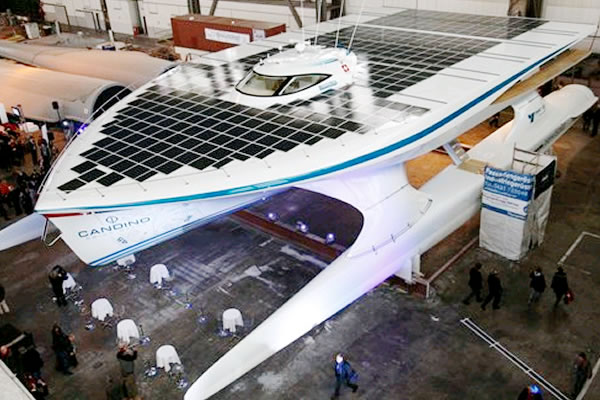 Planetsolar Planetsolar