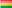 Bandera de Bolivia