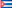 Bandera de Cuba