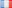 Bandera de Francia