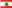 Bandera de Líbano