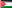 Bandera de Palestina
