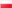 Bandera de Polonia