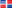 Bandera de la República Dominicana