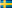 Bandera de Suecia