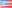 Bandera de Estados Unidos de América