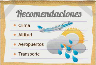 Recomendaciones Recomendaciones
