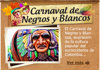 Carnaval de Negros y Blancos Carnaval de Negros y Blancos