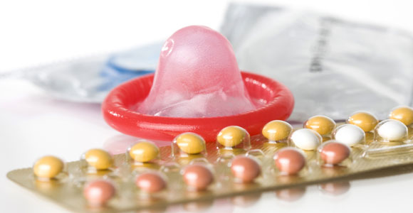 Los métodos anticonceptivos