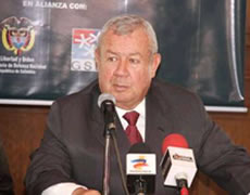 General Fernando Tapias Stahelin General Fernando Tapias Stahelin