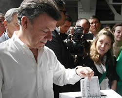 Juan M. Santos / EFE