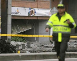 La normalidad retorna tras explosión de carro bomba / EFE