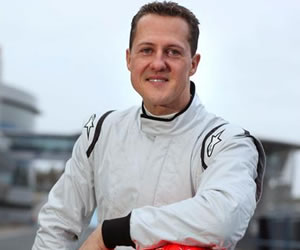 Michael Schumacher desde 1994 ha sido sancionado en la F1. EFE