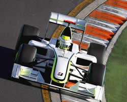 Brawn GP, la grata sorpresa en el inicio de temporada; Foto: EFE