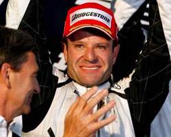 Rubens Barrichello (Brawn GP); Foto: EFE