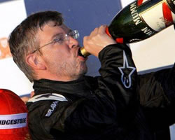Ross Brawn, director de Brawn GP; Foto: EFE