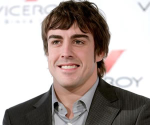 Fernando Alonso. EFE