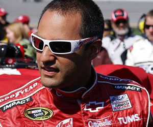 Juan Pablo Montoya. EFE