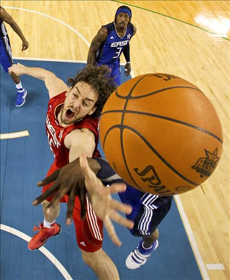 Pau Gasol. EFE