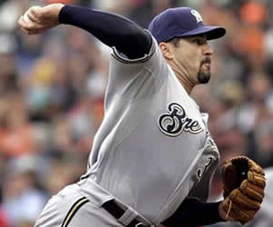 Jeff Suppan; Foto: EFE