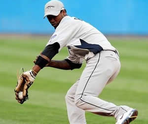 Hanley Ramírez (Marlins de la Florida); Foto: EFE