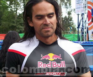 Orlando Duque; Foto: Colombia.com