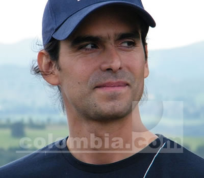 Orlando Duque. Foto: Leonardo Quimbay