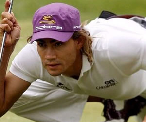 Camilo Villegas. Foto: EFE
