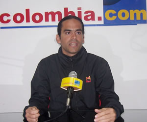 Orlando Duque; Foto: Colombia.com