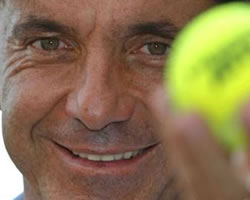 Emilio Sánchez Vicario; Foto: EFE