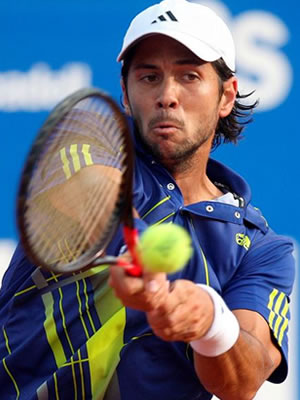 Fernando Verdasco. EFE