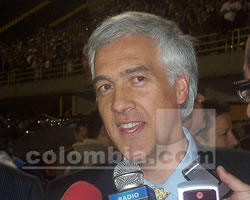 Samuel Moreno; Foto: Colombia.com