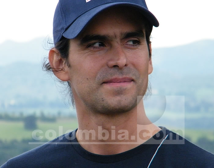 Orlando Duque; Foto: Colombia.com