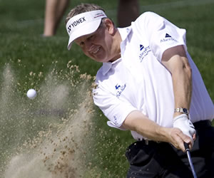 Colin Montgomerie. EFE