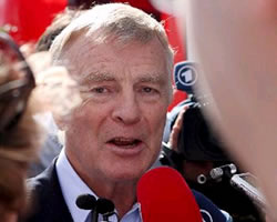 Max Mosley, Foto: EFE