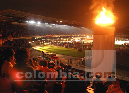 Bogotá tiene todo para organizar unos Juegos Panamericanos 