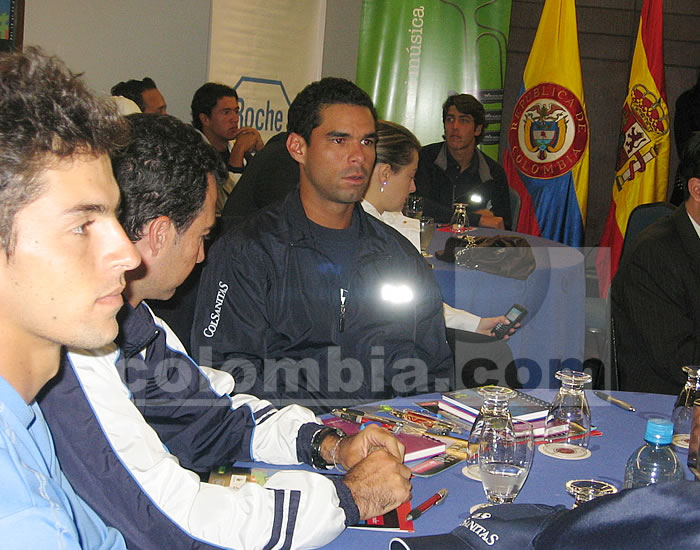 Falla y Giraldo; Foto Colombia.com