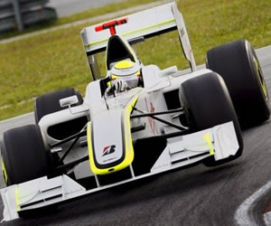 Jenson Buton; Foto: EFE