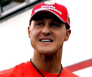 Michael Schumacher; Foto: EFE