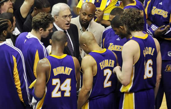 Equipo campeón de la NBA; Foto: EFE
