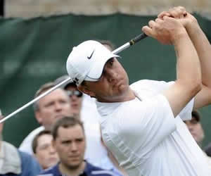 Glover, de 29 años, se impuso en la ronda final; Foto: EFE