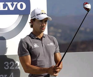 Camilo Villegas. Foto EFE