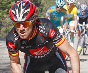 Alejandro Valverde EFE