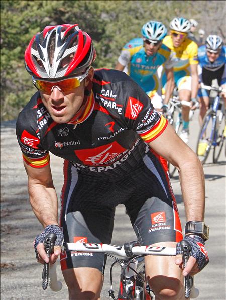 Alejandro Valverde EFE